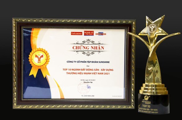 Sunshine Group 9 top-100-thuong-hieu-sunshine-group